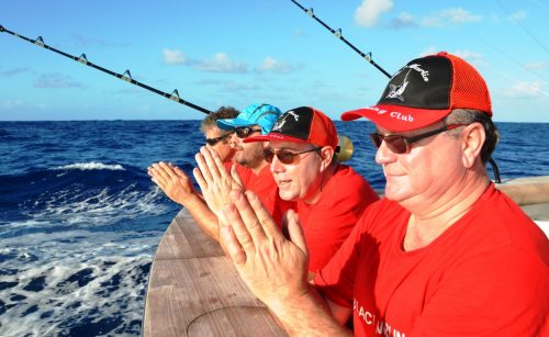 angler pray - Rod Fishing Club - Rodrigues Island - Mauritanie - Indian Ocean