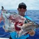 blue marlin - Rod Fishing Club - Rodrigues Island - Mauritius - Indian Ocean