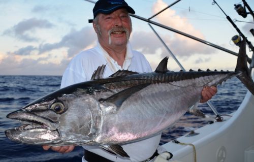 doggy - Rod Fishing Club - Rodrigues Island - Mauritius - Indian Ocean