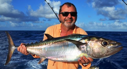 doggy - Rod Fishing Club - Rodrigues Island - Mauritius - Indian Ocean