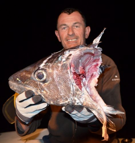 doggy cut - Rod Fishing Club - Rodrigues Island - Mauritius - Indian Ocean