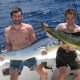dorades coryphènes - Rod Fishing Club - Ile Rodrigues - Maurice - Océan Indien