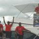 l'équipage de Black Marlin - Rod Fishing Club - Ile Rodrigues - Maurice - Océan Indien