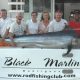 marlin noir 180kg- Rod Fishing Club - Ile Rodrigues - Maurice - Océan Indien