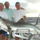 requin de 80kg - Rod Fishing Club - Ile Rodrigues - Maurice - Océan Indien