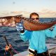 the famous black snoek - Rod Fishing Club - Rodrigues Island - Mauritius - Indian Ocean