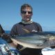 yellowfin tuna on jigging - Rod Fishing Club - Rodrigues Island - Mauritius - Indian Ocean