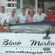 180kg marlin on trolling - Rod Fishing Club - Rodrigues Island - Mauritius - Indian Ocean