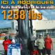 561.5kg Pacific blue marlin world record 80lb on trolling - 30 01 2007