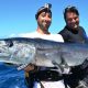 Big Wahoo on Hawkins Bank Rodrigues - Rod Fishing Club - Rodrigues Island - Mauritius - Indian Ocean