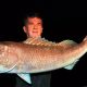 Big jobfish for Louis - Rod Fishing Club - Rodrigues Island - Mauritius - Indian Ocean