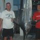 Black marlin on trolling by Nico - Rod Fishing Club - Rodrigues Island - Mauritius - Indian Ocean