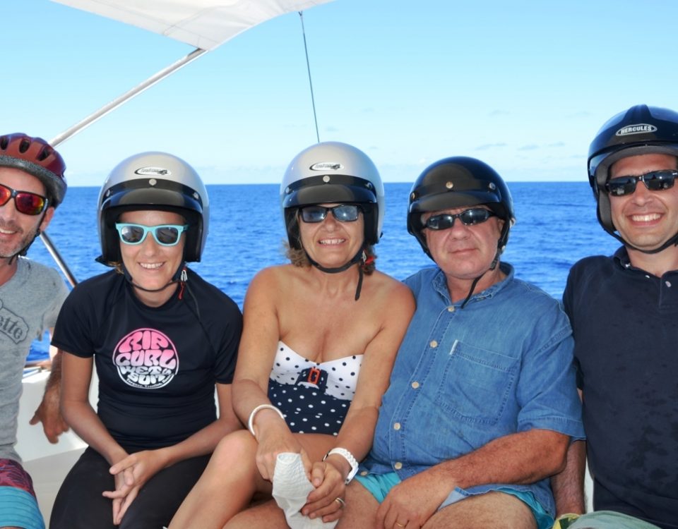 Daft Punck Team - Rod Fishing Club - Rodrigues Island - Mauritius - Indian Ocean