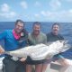 Doggy on jigging - Rod Fishing Club - Rodrigues Island - Mauritius - Indian Ocean