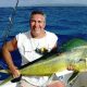 Dorado by Patrice - Rod Fishing Club - Rodrigues Island - Mauritius - Indian Ocean