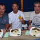Hot meals aboard Black Marlin - Rod Fishing Club - Rodrigues Island - Mauritius - Indian Ocean