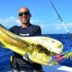 Male dorado by Eran - Rod Fishing Club - Rodrigues Island - Mauritius - Indian Ocean