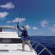 Popping session for Claudius - Rod Fishing Club - Rodrigues Island - Mauritius - Indian Ocean