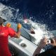 Small marlin released - Rod Fishing Club - Rodrigues Island - Mauritius - Indian Ocean