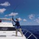 Séance de lancer pour Claudius - Rod Fishing Club - Ile Rodrigues - Maurice - Océan Indien