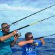 The Heavy Spinning Team - Rod Fishing Club - Rodrigues Island - Mauritius - Indian Ocean