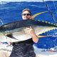 Thon jaune 50 kg en heavy spinning - Rod Fishing Club - Ile Rodrigues - Maurice - Océan Indien