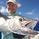 Thon à dents de chien en pêche au jig pour Igor - Rod Fishing Club - Ile Rodrigues - Maurice - Océan Indien