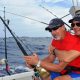 Viva Italia on the fighting chair - Rod Fishing Club - Rodrigues Island - Mauritius - Indian Ocean