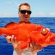 golden hind - Rod Fishing Club - Rodrigues Island - Mauritius - Indian Ocean