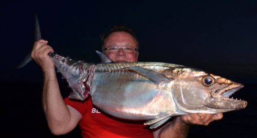 doggy-attacked-by-shark-rod-fishing-club-rodrigues-island-mauritius-indian-ocean