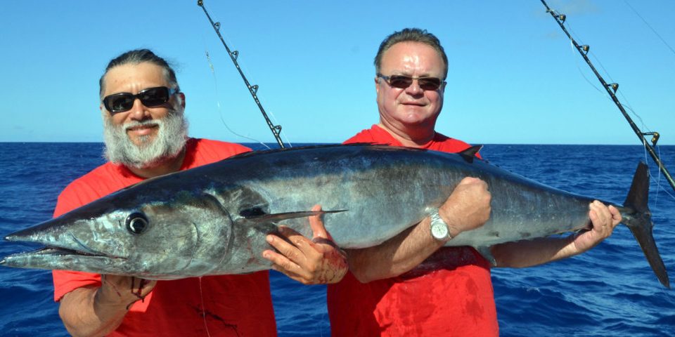 wahoo-on-trolling-rod-fishing-club-rodrigues-island-mauritius-indian-ocean