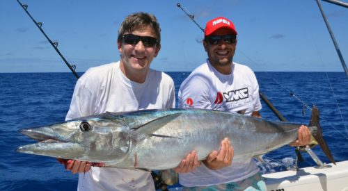 38kg-wahoo-on-trolling-rod-fishing-club-rodrigues-island-mauritius-indian-ocean