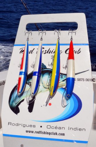 artificial-lure-karikko-with-the-international-flags-rod-fishing-club-rodrigues-island-mauritius-indian-ocean