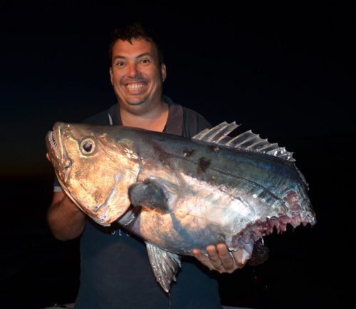dogtooth-tuna-eaten-by-shark-on-baiting-rod-fishing-club-rodrigues-island-mauritius-indian-ocean