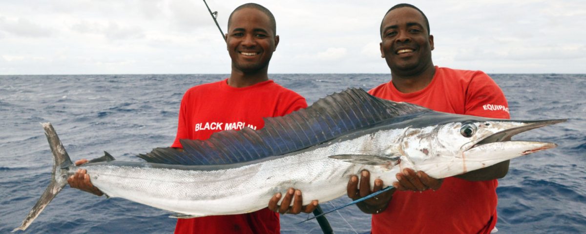 lancier-pris-en-peche-a-la-traine-rod-fishing-club-ile-rodrigues-maurice-ocean-indien