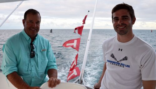 5 released marlins for Bill and Mark - www.rodfishingclub.com - Mauritius - Indian Ocean