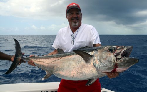 31kg doggy on baiting by Silvano - www.rodfishingclub.com - Rodrigues Island - Mauritius - Indian Ocean