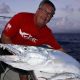 Magnifique barracuda pris en pêche a l'appât par André - www.rodfishingclub.com - Ile Rodrigues - Maurice - Océan Indien