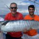 37.5kg wahoo for Patrick on trolling - www.rodfishingclub.com - Rodrigues Island - Mauritius - Indian Ocean