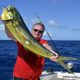 Dorado by Pierre on trolling - www.rodfishingclub.com - Rodrigues Island - Mauritius - Indian Ocean