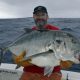 34kg GT on speed pro deep - www.rodfishingclub.com - Rodrigues - Mauritius - Indian Ocean