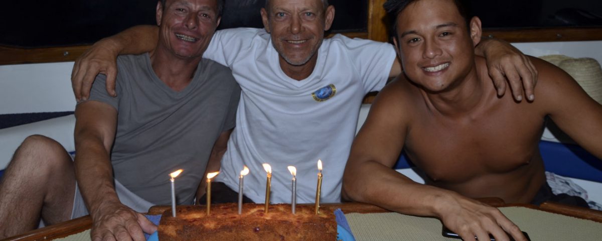 La Toxic team pour l anniversaire de Denis - www.rodfishingclub.com - Rodrigues - Maurice - Océan Indien