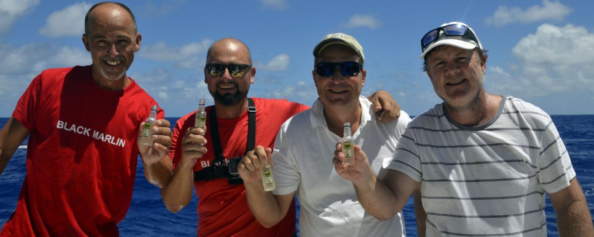 Cheers - www.rodfishingclub.com - Rodrigues - Mauritius - Indian Ocean