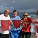 5 flags for the sharky team - www.rodfishingclub.com - Rodrigues - Mauritius - Indian Ocean