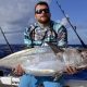 Dogtooth tuna on trolling by Seb - www.rodfishingclub.com - Rodrigues - Mauritius - Indian Ocean