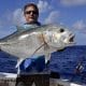 Carangue ignobilis de 20kg en slow jigging - www.rodfishingclub.com - Rodrigues - Maurice - Océan Indien