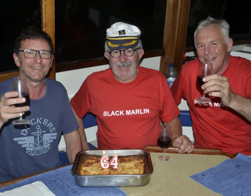 Happy birthday Herve - www.rodfishingclub.com - Rodrigues - Mauritius - Indian Ocean