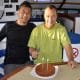 Happy birthday Gerard - www.rodfishingclub.com - Rodrigues - Mauritius - Indian Ocean