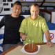 Joyeux anniversaire Gérard - www.rodfishingclub.com - Rodrigues - Maurice - Océan Indien