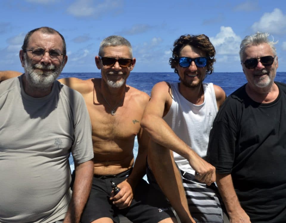 La team chili - www.rodfishingclub.com - Rodrigues - Maurice - Ocean Indien